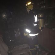 حريق داخل شقة سكنية في تحويطة الغدير