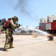تسليم دفعة جديدة من دراجات Moto Ambulance إلى المديرية العامة للدفاع المدني ..