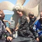 الدفاع المدني:استمرار عمليات البحث بحرا