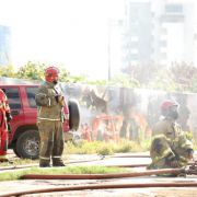 وزير الداخلية والبلديات زار مقرّ العمليات المركزية في المديرية العامة للدفاع المدني