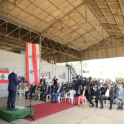 وزير الداخلية والبلديات زار مقرّ العمليات المركزية في المديرية العامة للدفاع المدني