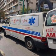 جريح جراء حادث سير في مارالياس