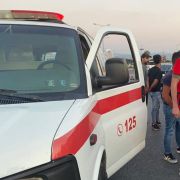 جريح جراء حادث سير في صور
