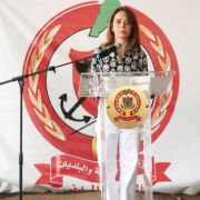 العميد خطار أطلق ورشة التدريب الأولى لــــــــــ أول الواصلين إلى مسرح الحدث 