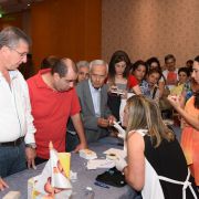 العميد خطار يشارك في المؤتمر السنوي للجمعية اللبنانية للعناية الملطفة