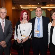 العميد خطار يشارك في المؤتمر السنوي للجمعية اللبنانية للعناية الملطفة
