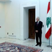 الرئيس عون قلد العميد خطار وسام الاستحقاق اللبناني المذهّب تقديراً لعطاءاته