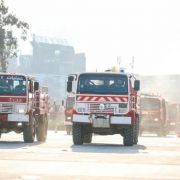 المديرية العامة للدفاع المدني احتفلت بــــ اليوم العالمي للدفاع المدني 