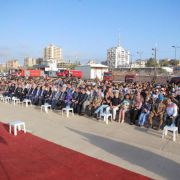المديرية العامة للدفاع المدني دشّنت مركزاً للإنقاذ البحري في صور