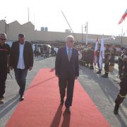 المديرية العامة للدفاع المدني دشّنت مركزاً للإنقاذ البحري في صور