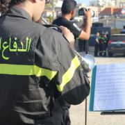 المديرية العامة للدفاع المدني دشّنت مركزاً للإنقاذ البحري في صور