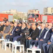 المديرية العامة للدفاع المدني دشّنت مركزاً للإنقاذ البحري في صور