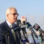 المديرية العامة للدفاع المدني دشّنت مركزاً للإنقاذ البحري في صور