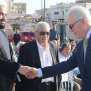 المديرية العامة للدفاع المدني دشّنت مركزاً للإنقاذ البحري في صور