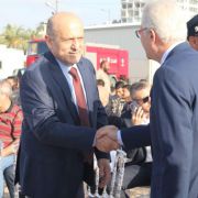 المديرية العامة للدفاع المدني دشّنت مركزاً للإنقاذ البحري في صور