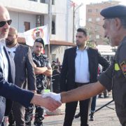 المديرية العامة للدفاع المدني دشّنت مركزاً للإنقاذ البحري في صور