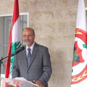 العميد خطار افتتح مركزاً جديداً للدفاع المدني في غزير‎