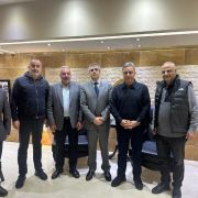 استقبالات العميد فرح