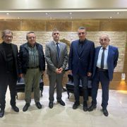 استقبالات العميد فرح