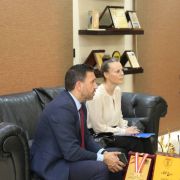 تعزيز التعاون بين الدفاع المدني وبرنامج الأمم المتحدة الإنمائي