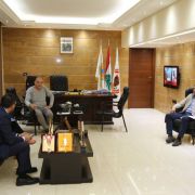 تعزيز التعاون بين الدفاع المدني وبرنامج الأمم المتحدة الإنمائي