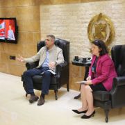تعزيز التعاون بين الدفاع المدني وبرنامج الأمم المتحدة الإنمائي
