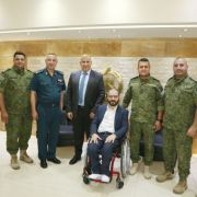 المدير العام للدفاع المدني يستقبل وفداً من فوج حرس بيروت لتعزيز التعاون والتنسيق