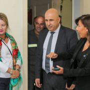 العميد الركن عماد خريش يرعى لقاء حول الوقاية من الحرائق