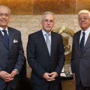العميد خطّار استقبل سفير منظمة فرسان مالطا في لبنان