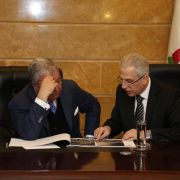 وزير الداخلية والبلديات زار مقرّ المديرية العامة للدفاع المدني بمناسبة اليوم العالمي للدفاع المدني