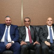 وزير الداخلية والبلديات زار مقرّ المديرية العامة للدفاع المدني بمناسبة اليوم العالمي للدفاع المدني