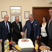 وزير الداخلية والبلديات زار مقرّ المديرية العامة للدفاع المدني بمناسبة اليوم العالمي للدفاع المدني